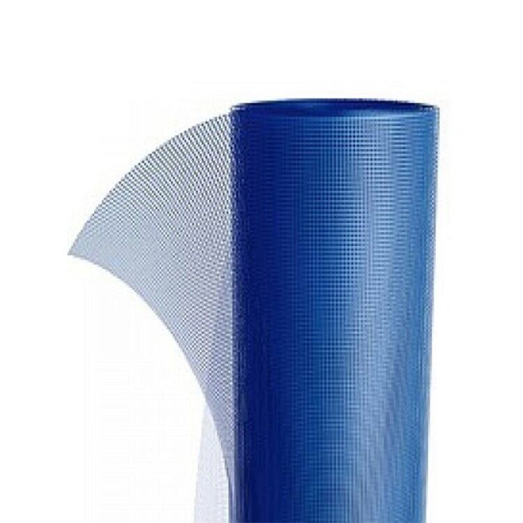 Fiberglass Standart Façade 160 (стеклосетка фасадная щелочестойкая синяя 160 гр/м2) 10м2