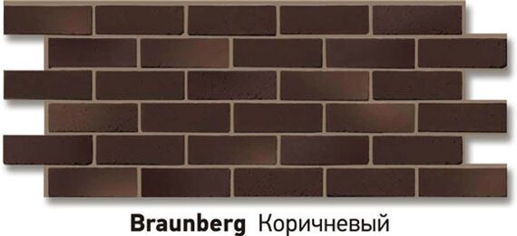 Фасадные панели Berg Фасадные панели Berg