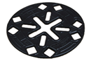 Антивибрационная подкладка KRONEX (2 мм) (упак.10 шт)